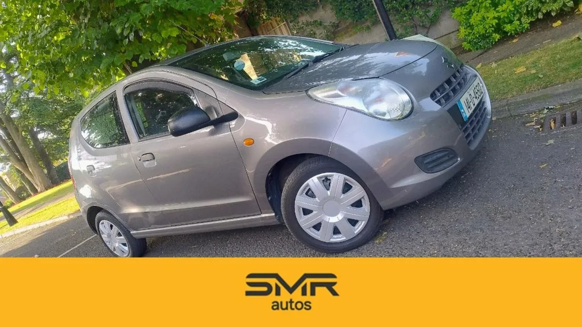 1.0LTR SUZUKI ALTO~BRAND NEW NCT 10/26=€4950 - Image 1