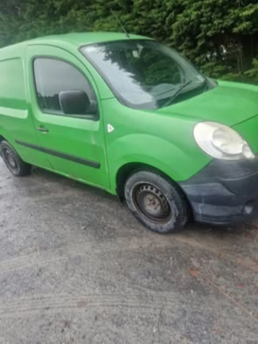 Renault Kangoo 2010 - Image 1