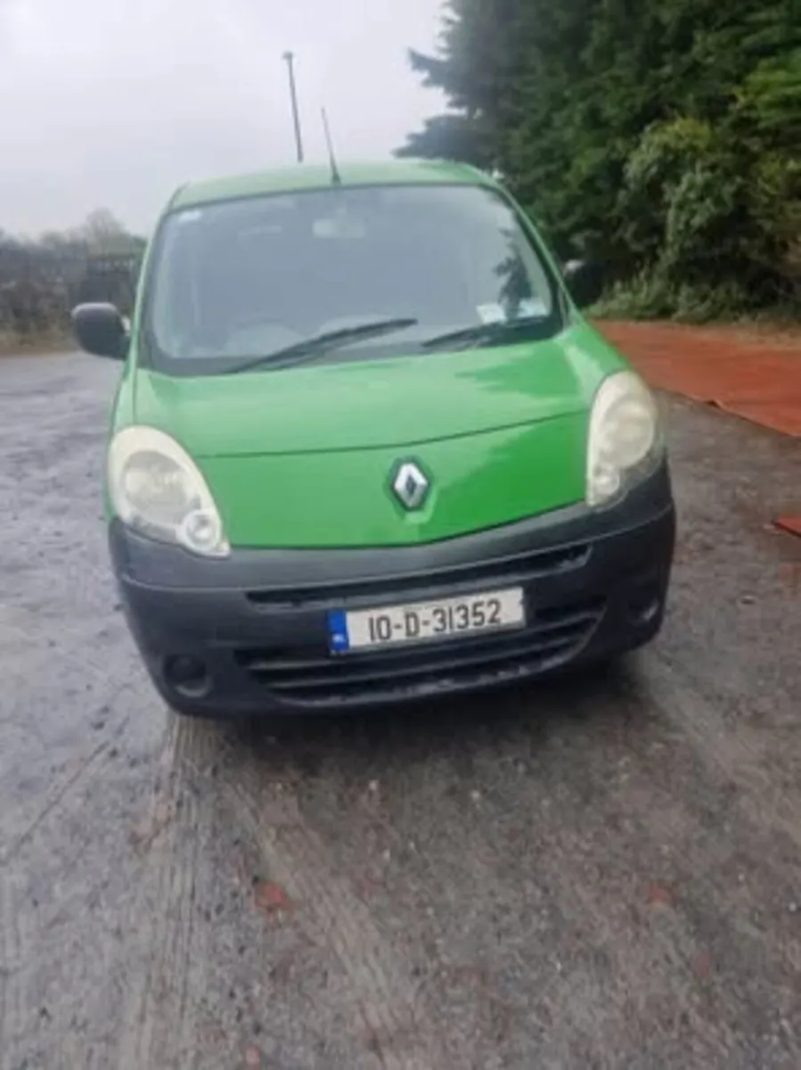 Renault Kangoo 2010 - Image 2