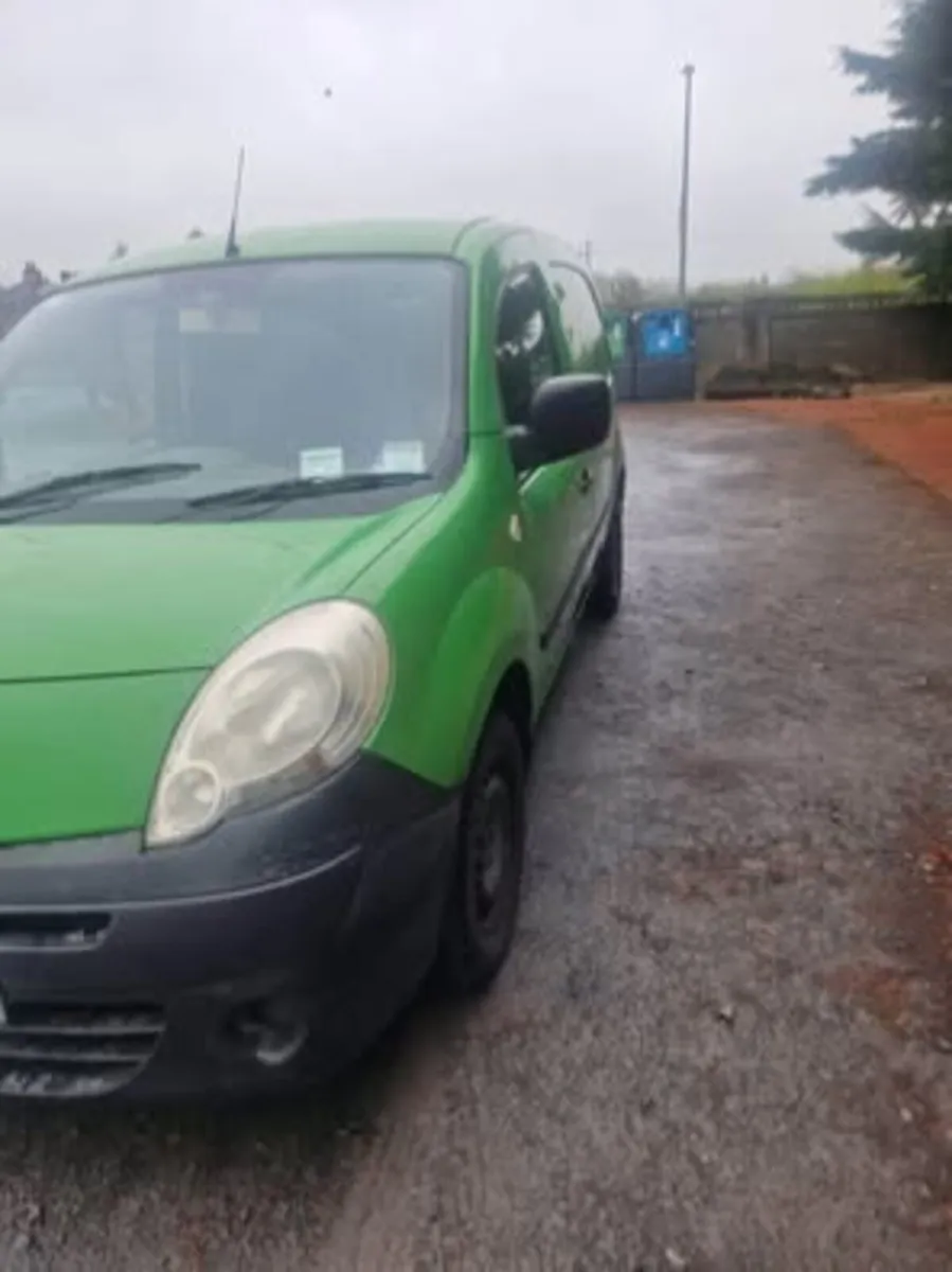 Renault Kangoo 2010 - Image 3