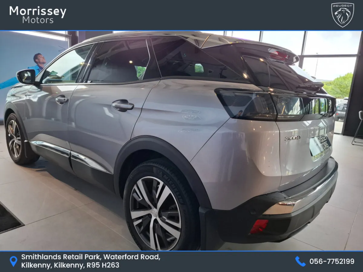 Peugeot 3008 FL ALLURE 1.5 BLUE HDI 13 130 6.2 - Image 2