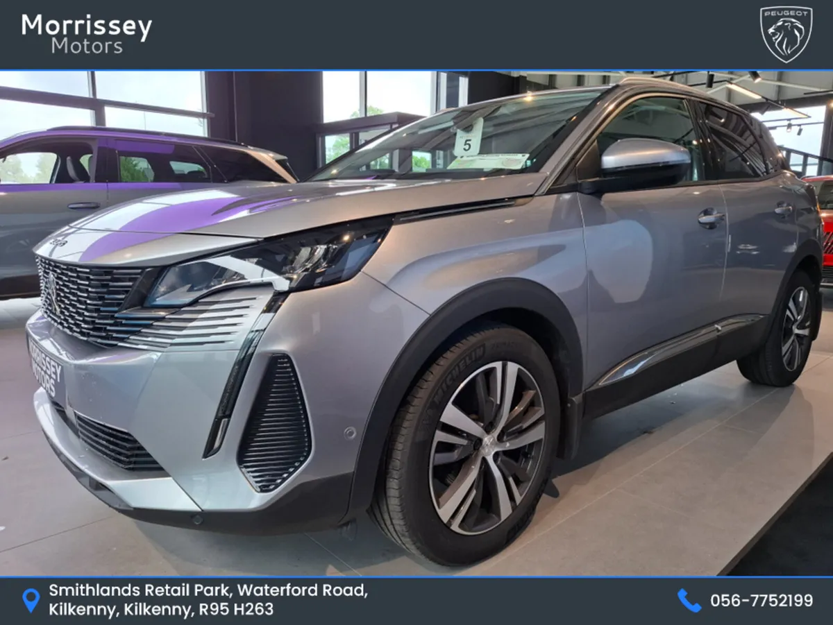 Peugeot 3008 FL ALLURE 1.5 BLUE HDI 13 130 6.2 - Image 3