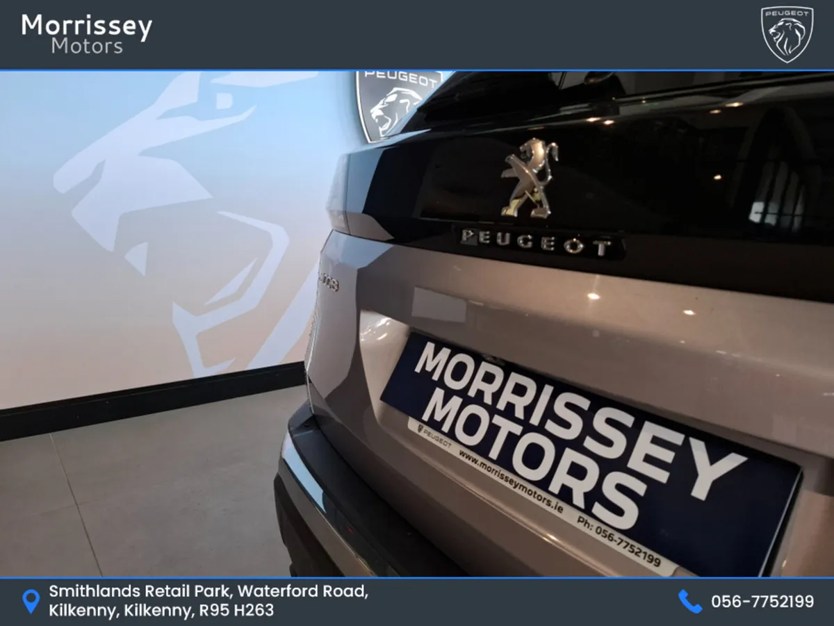 Peugeot 3008 FL ALLURE 1.5 BLUE HDI 13 130 6.2 - Image 4