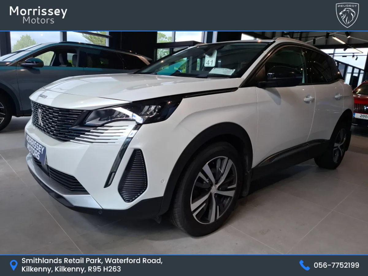 Peugeot 3008 FL ALLURE 1.5 BLUE HDI 13 130 6.2 - Image 2
