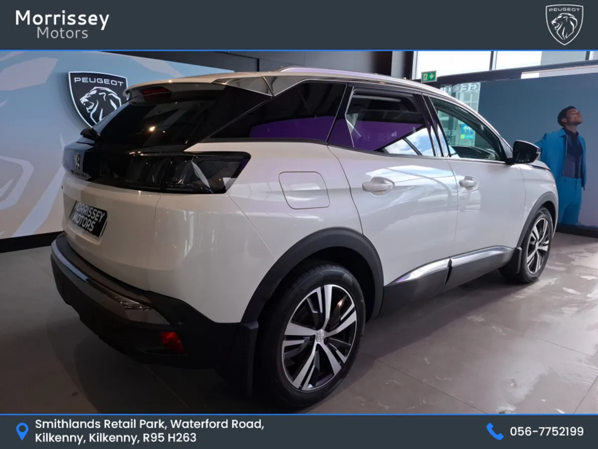 Peugeot 3008 FL ALLURE 1.5 BLUE HDI 13 130 6.2 - Image 4