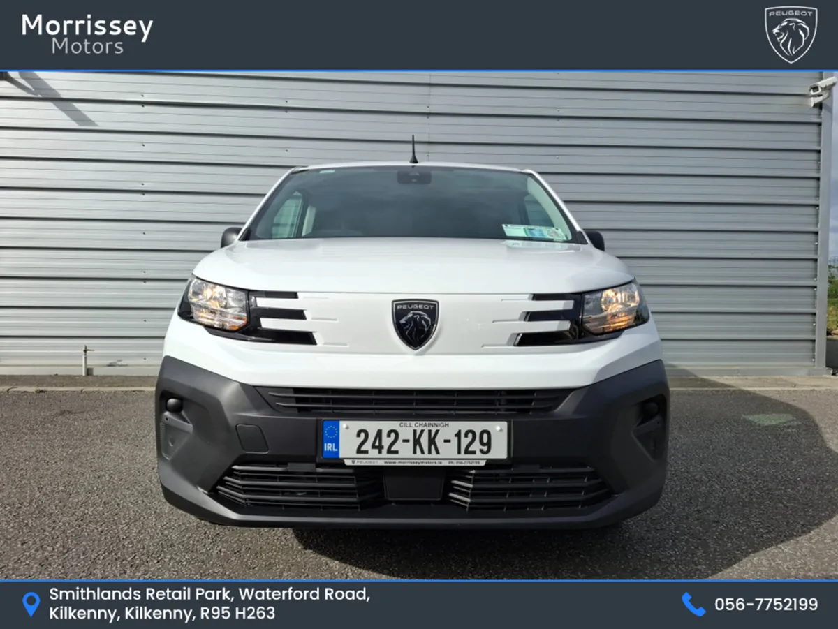 Peugeot Partner PRO PLUS 1.5 HDI 100 65 - Image 2
