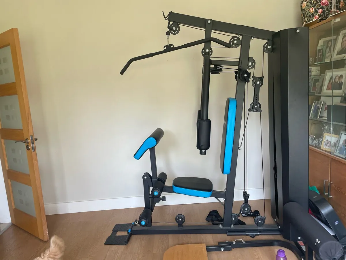 Men’s health Active + multi gym - Image 1