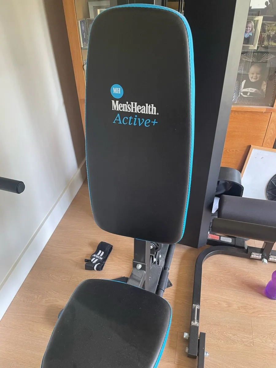 Men’s health Active + multi gym - Image 2