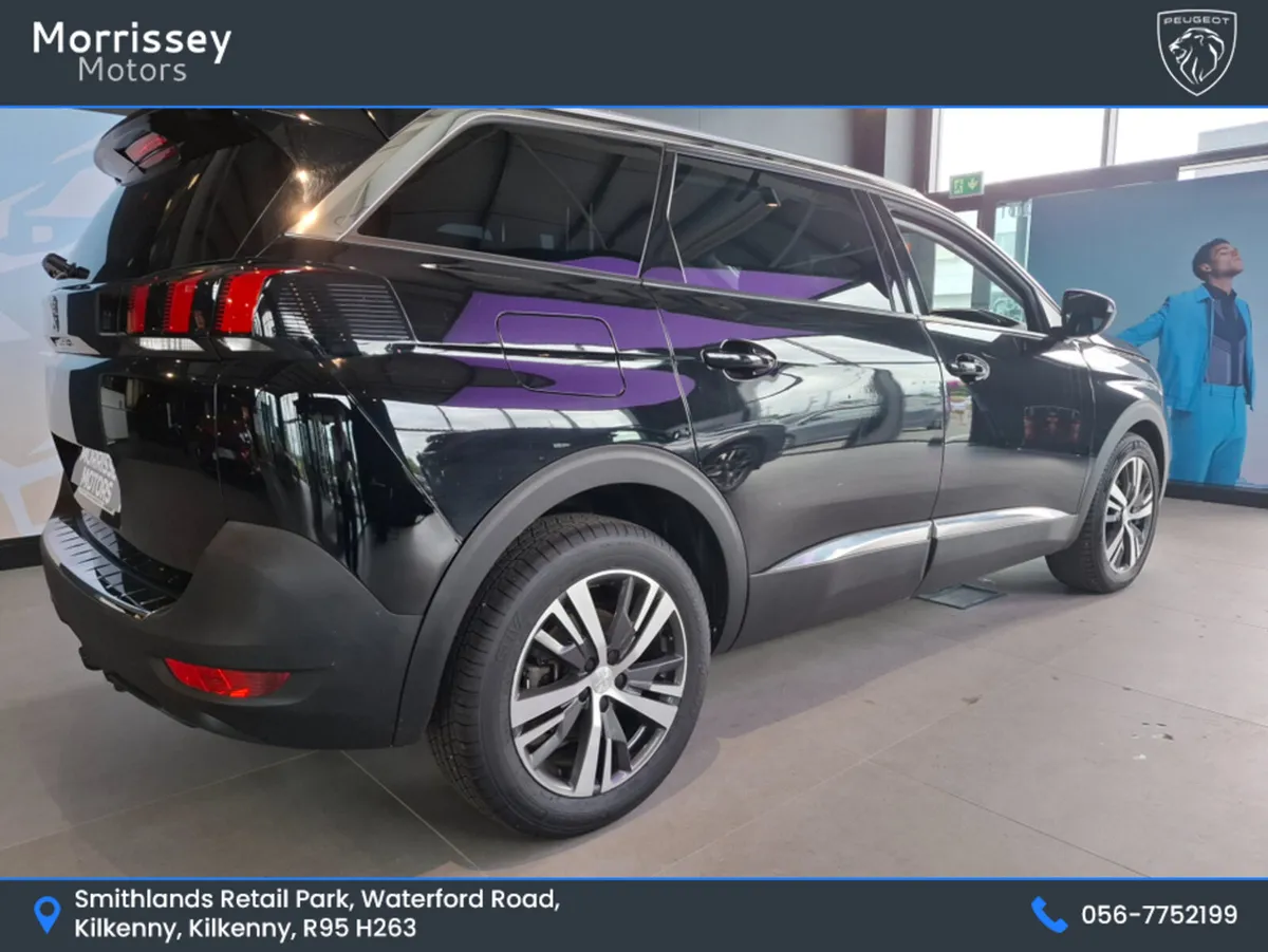 Peugeot 5008 FL ALLURE 1.5 BLUE HDI 13 130 6.2 - Image 3