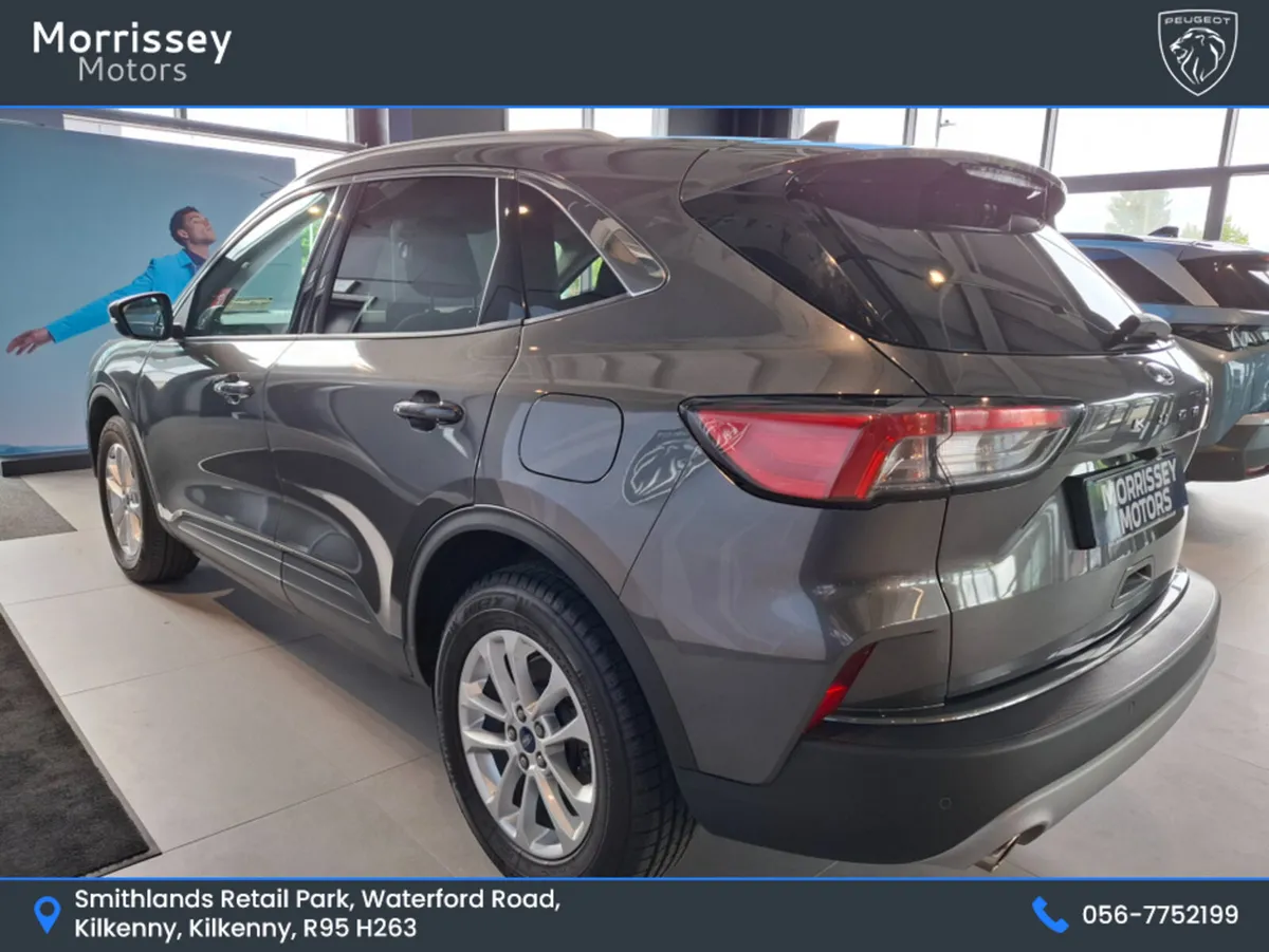 Ford Kuga TITANIUM 5DR 1.5 TD 120 S6.2 M6 F - Image 3