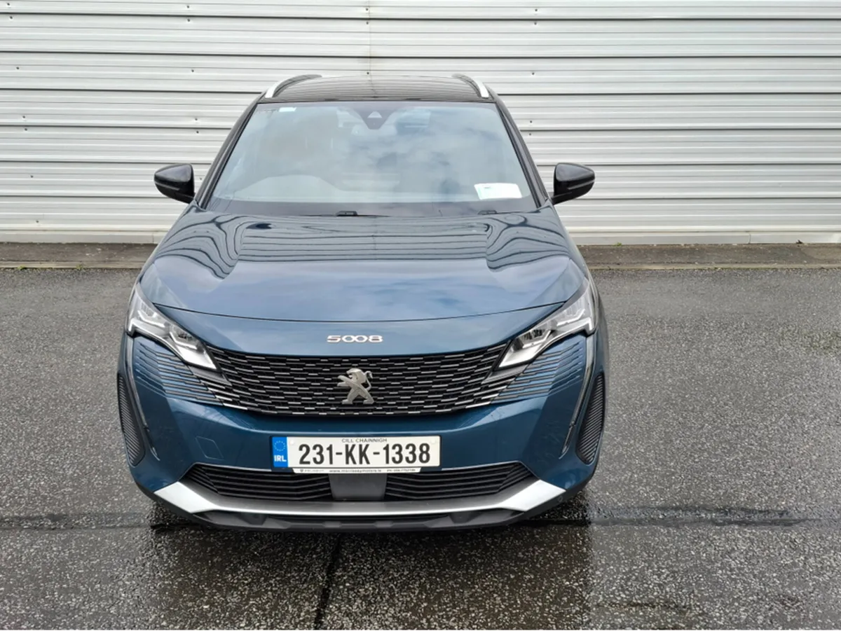 Peugeot 5008 Peugeot 5008 FL Allure 1.5 Blue HDI 1 - Image 2
