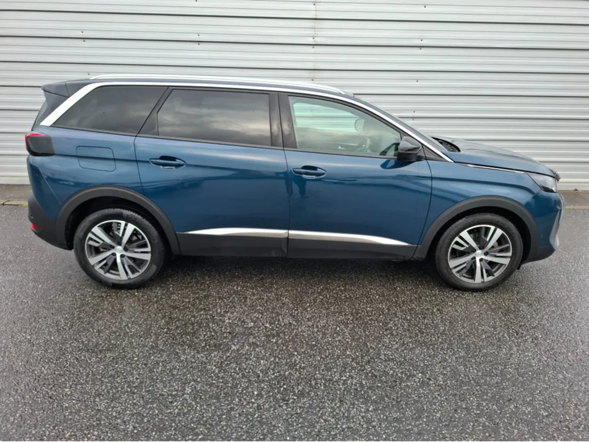 Peugeot 5008 Peugeot 5008 FL Allure 1.5 Blue HDI 1 - Image 4