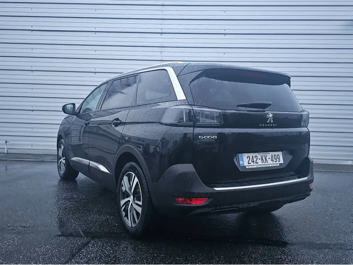 Peugeot 5008 FL ALLURE 1.5 BLUE HDI 13 - Image 3