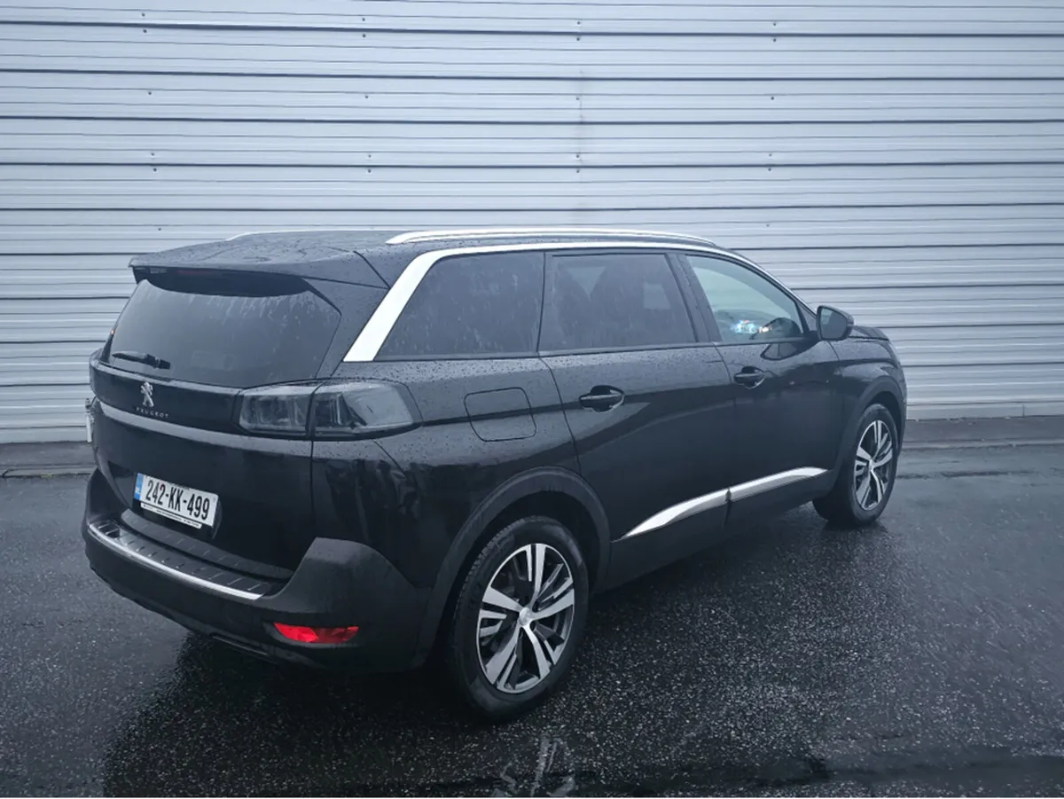 Peugeot 5008 FL ALLURE 1.5 BLUE HDI 13 - Image 4