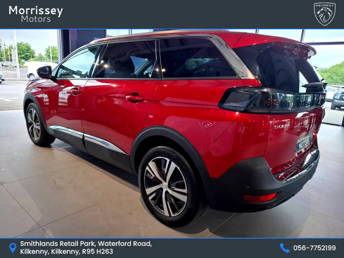Peugeot 5008 Peugeot 5008 2022 - Image 3