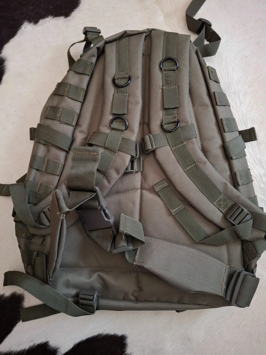 Army bag pack - Image 4