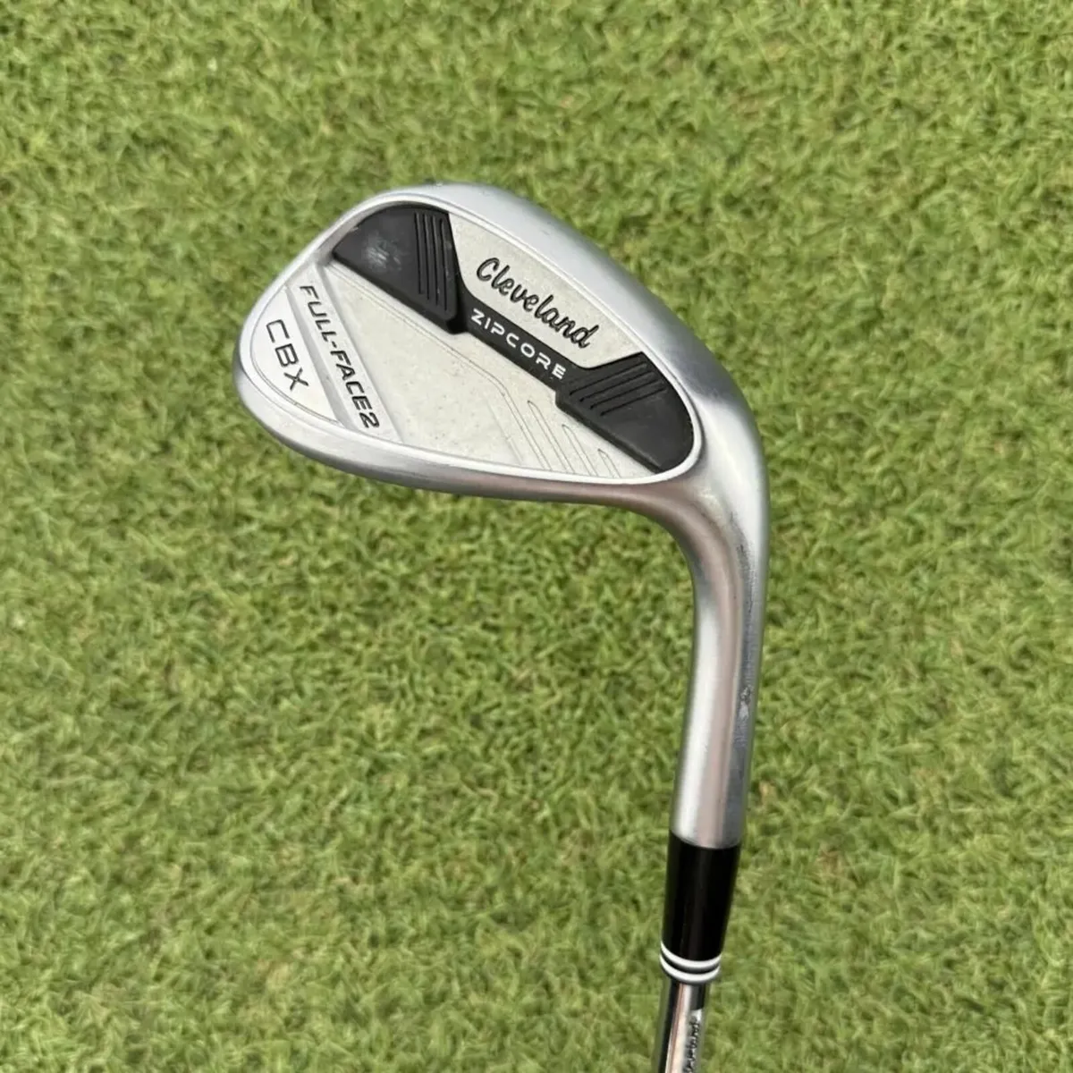 CLEVELAND CBX ZIPCORE FULL-FACE 2 WEDGE AW 52°.12 - Image 2