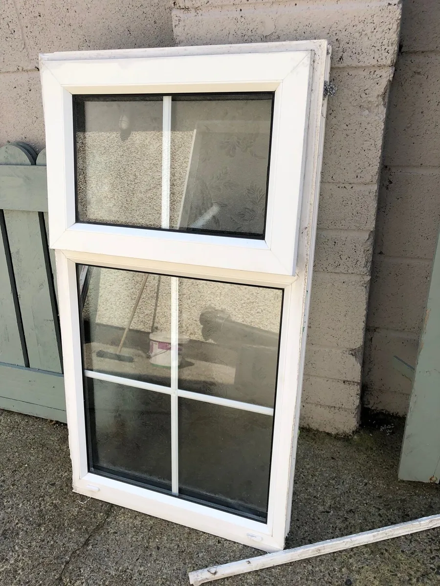 8 pvc georgian windows - Image 2