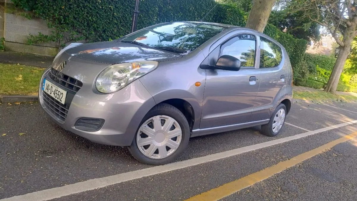 1.0LTR SUZUKI ALTO~BRAND NEW NCT 10/26=€4950 - Image 2