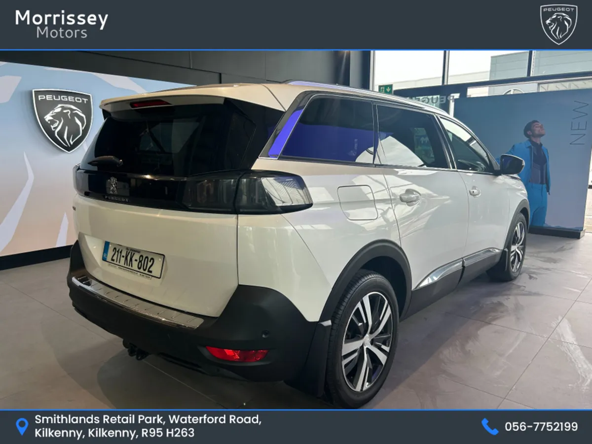 Peugeot 5008 FL ALLURE PACK 1.5 BLUE H HDI 13 - Image 2