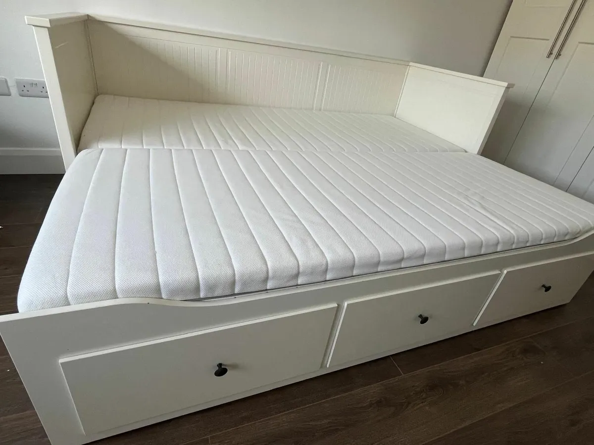 Ikea Day Bed - Image 1