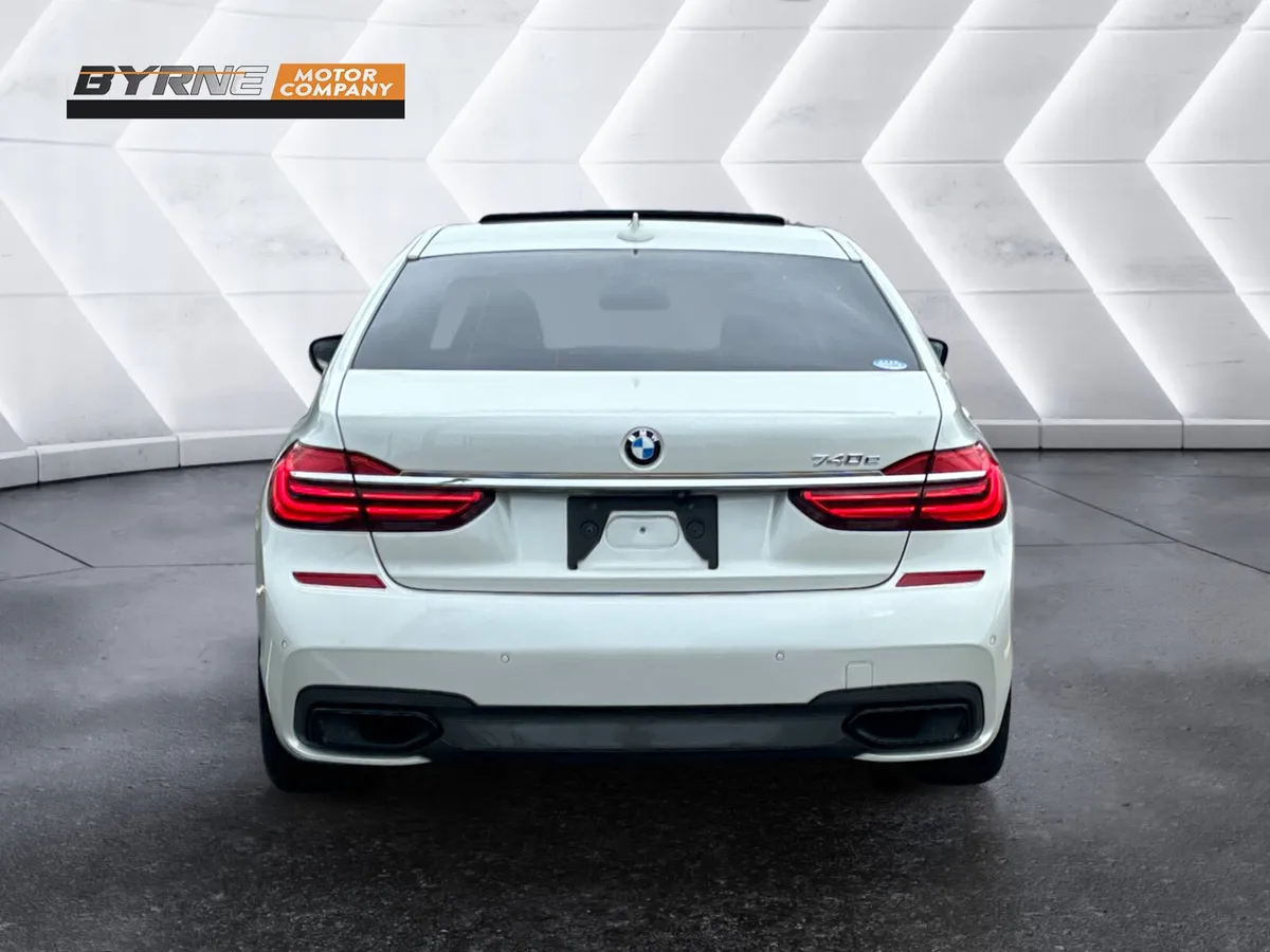 BMW 740E MSPORT AUTO, 2018 - Image 3