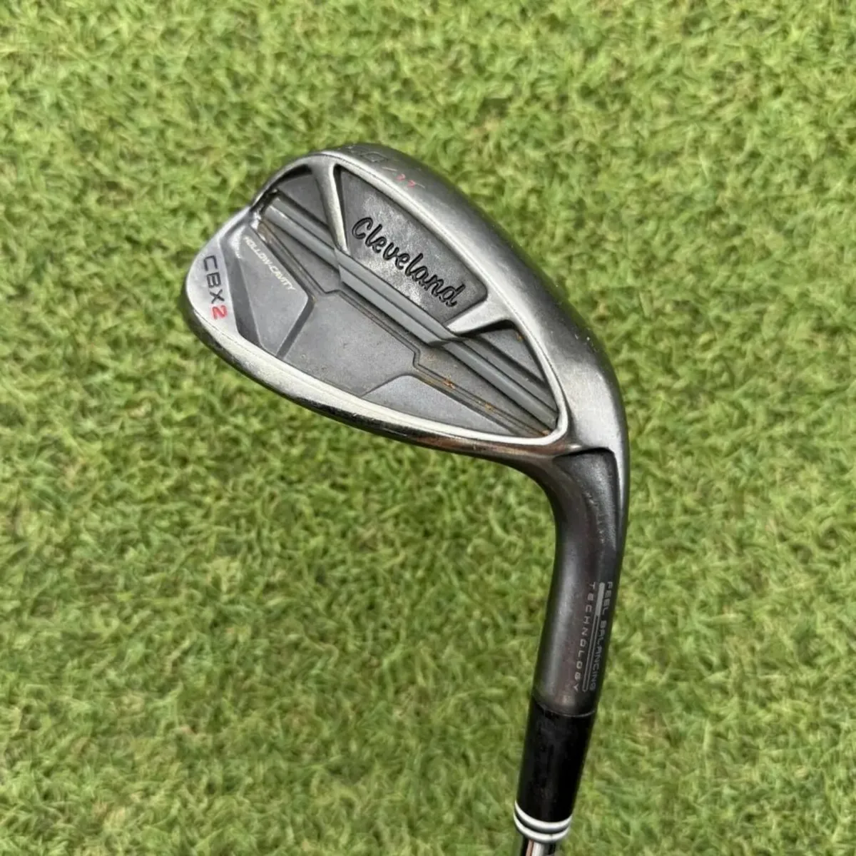 CLEVELAND CBX2 WEDGE AW 50°.11 / WEDGE FLEX - Image 2