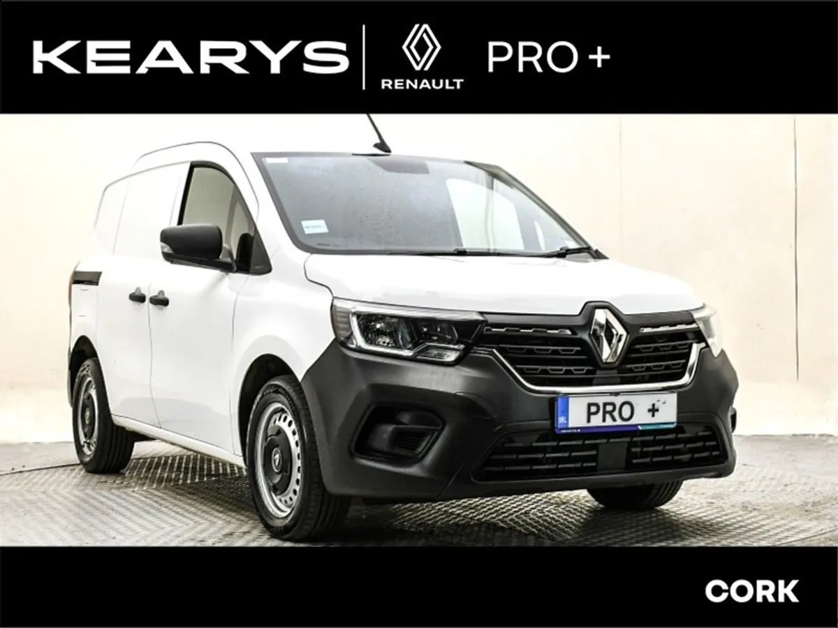 Renault Kangoo Ml19 dCi 95 Start 4DR - Image 1