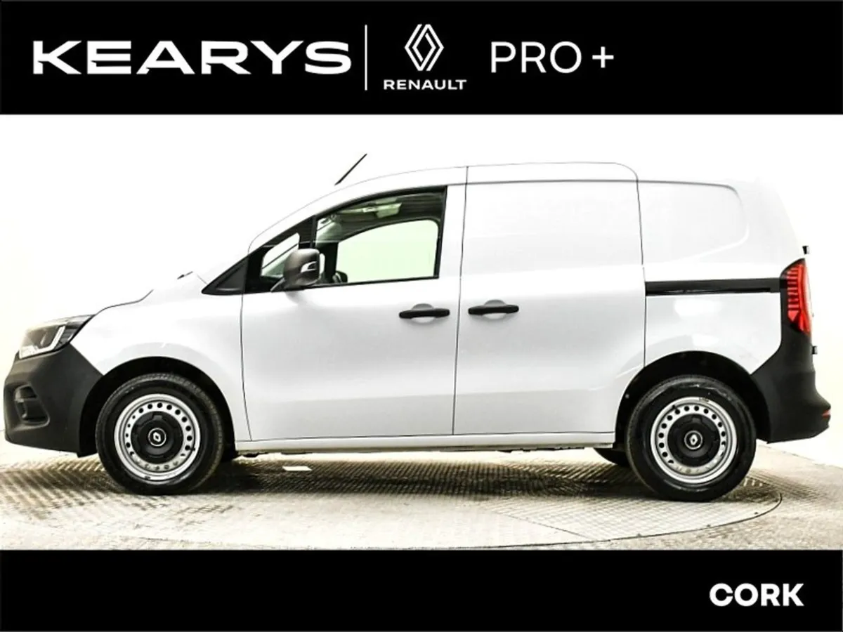 Renault Kangoo Ml19 dCi 95 Start 4DR - Image 4