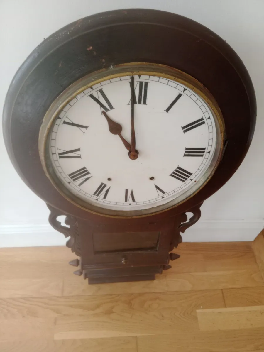 Vintage clock