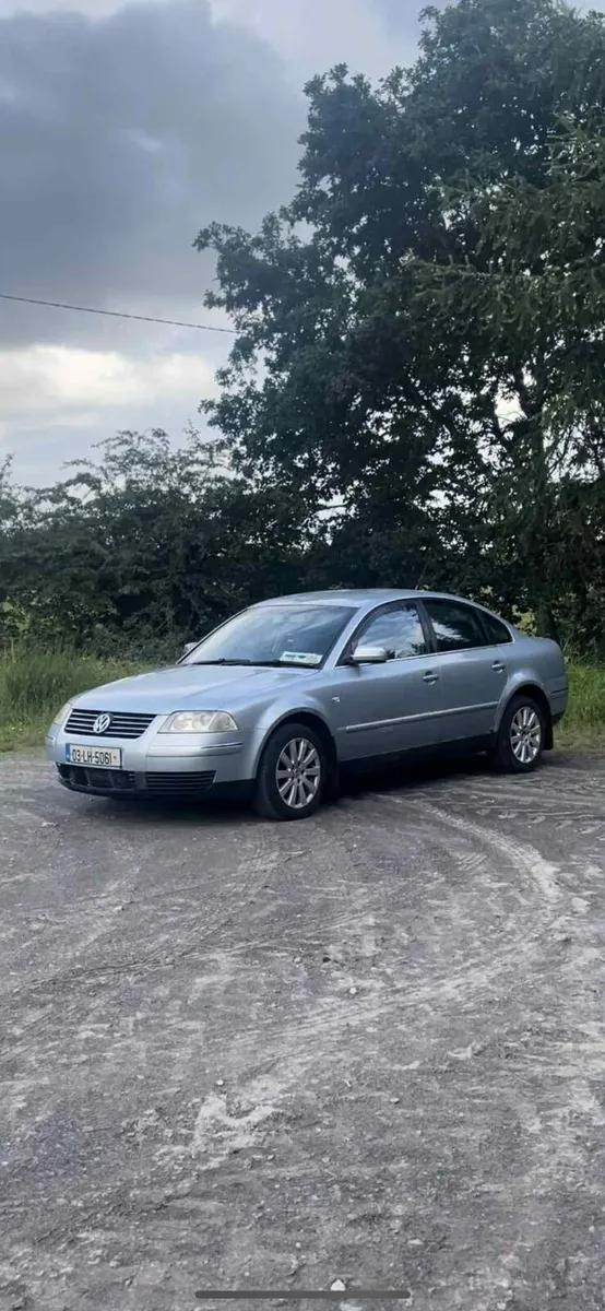 2003 passat fresh test 1800€ - Image 1