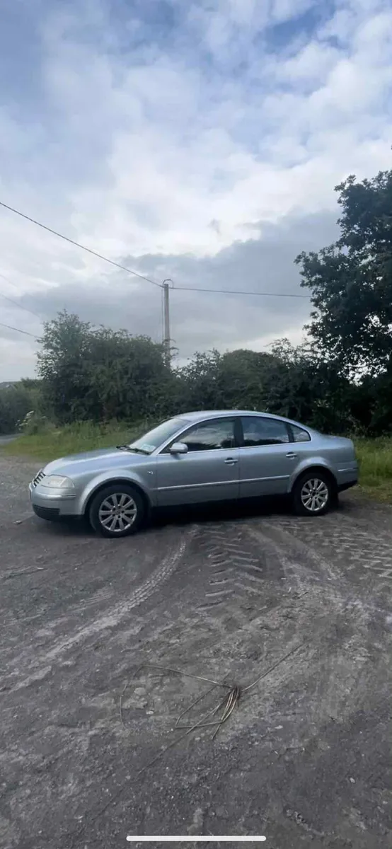 2003 passat fresh test 1800€ - Image 2