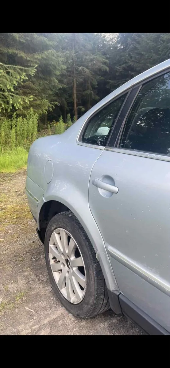 2003 passat fresh test 1800€ - Image 4