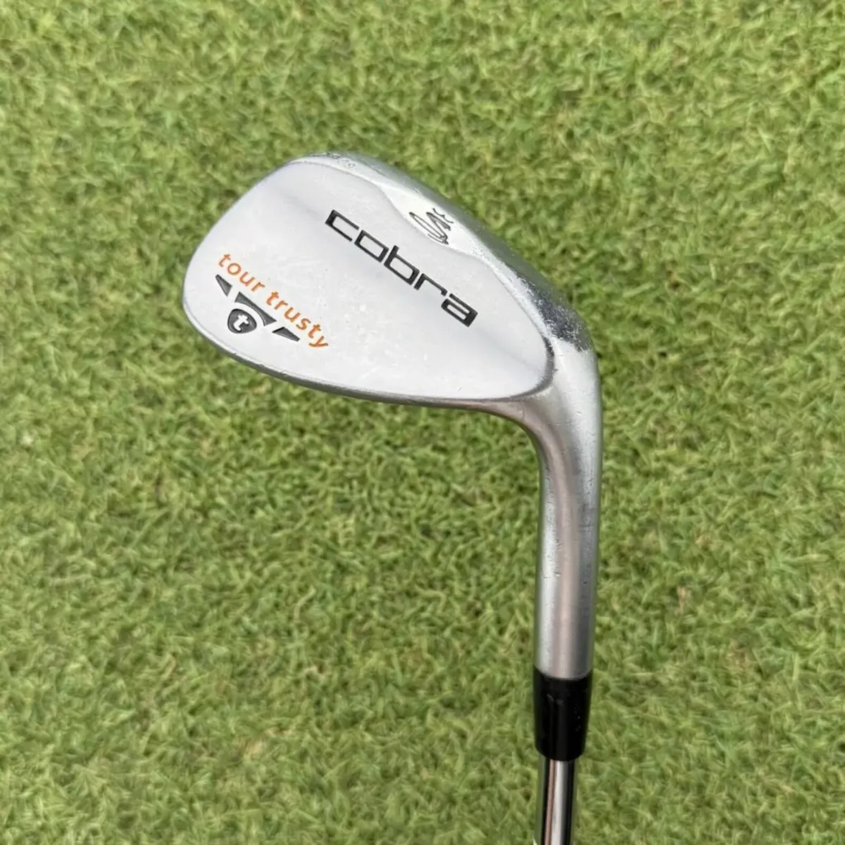 COBRA TOUR TRUSTY WEDGE AW 52°.08 / STIFF - Image 2
