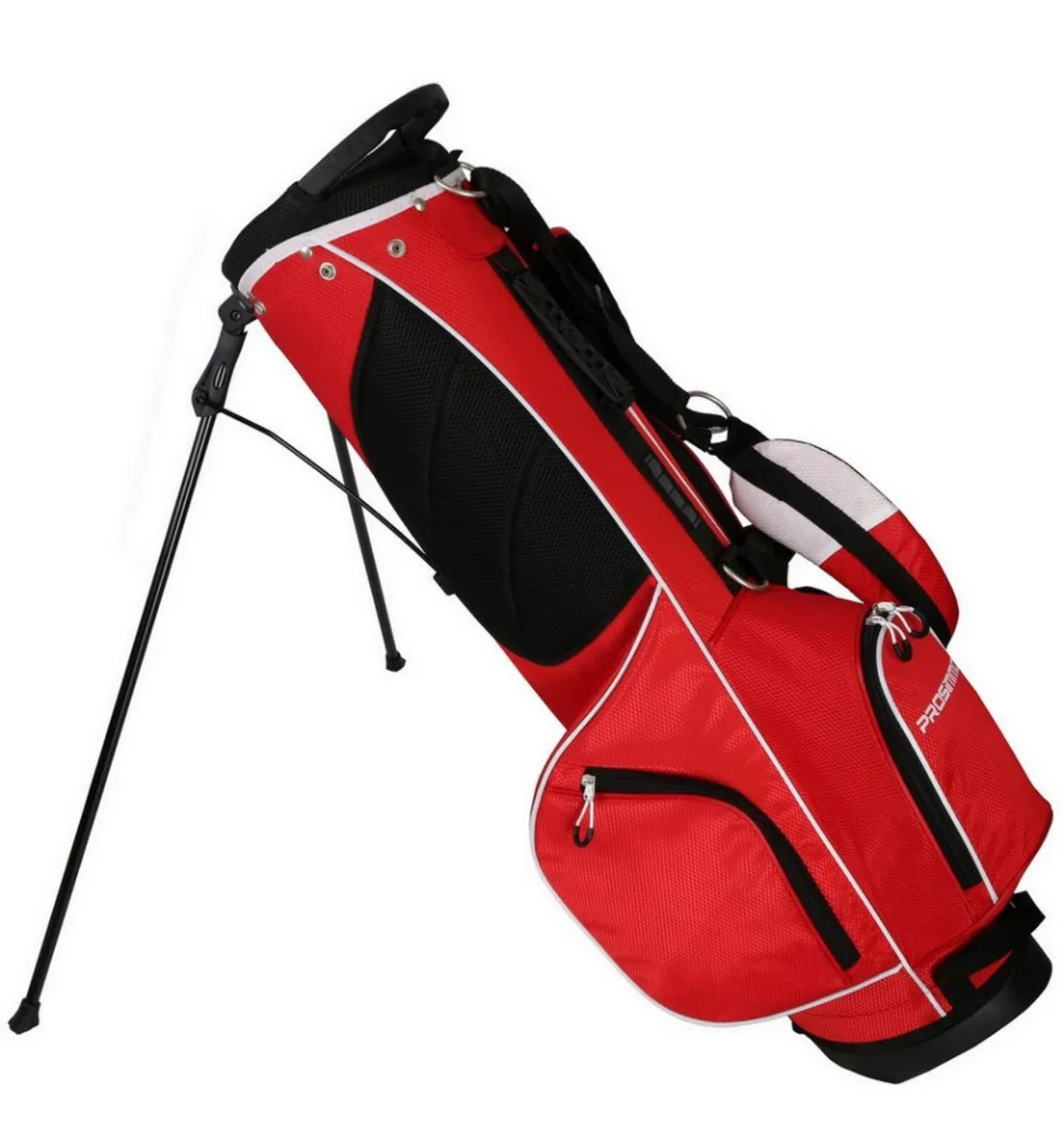 NEW Prosimmon 7" Golf Stand Bag Lightweight - Image 2