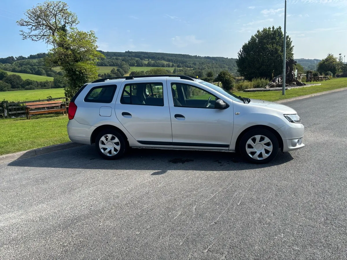 2016 Dacia Logan NCT 11-26 - Image 1