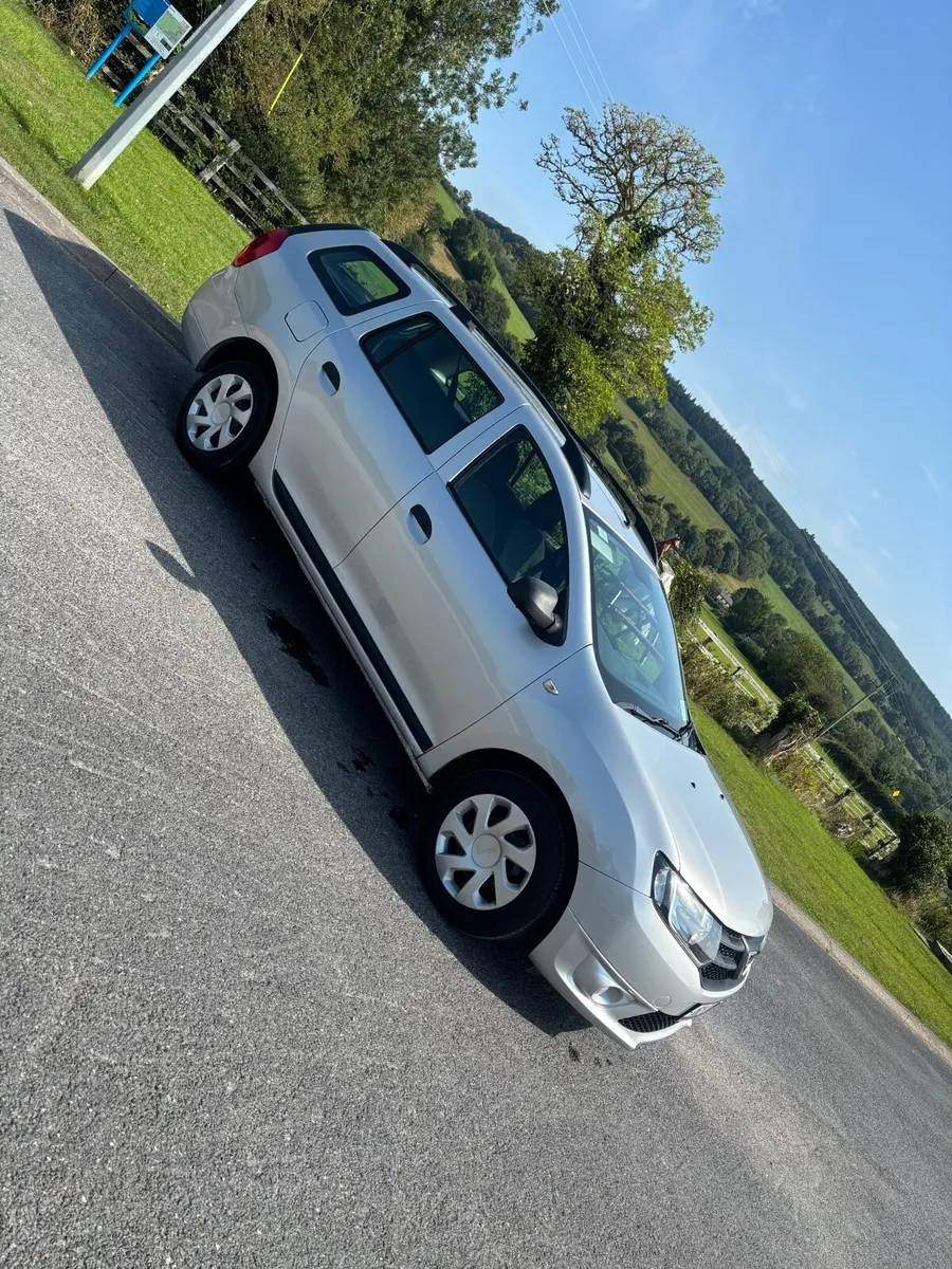 2016 Dacia Logan NCT 11-26 - Image 2
