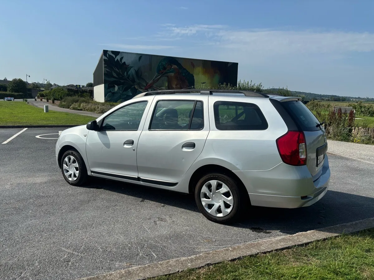 2016 Dacia Logan NCT 11-26 - Image 4