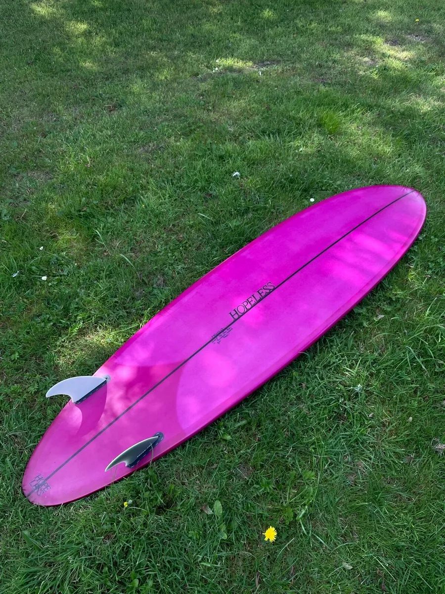 Surfboard Mid Twin - Image 1