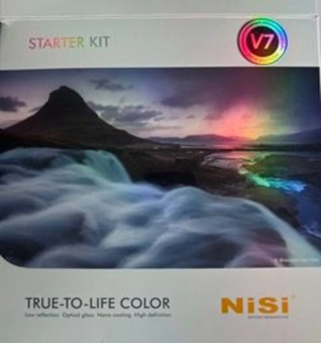 Nisi V7 Starter Kit Photography Filters - Image 2