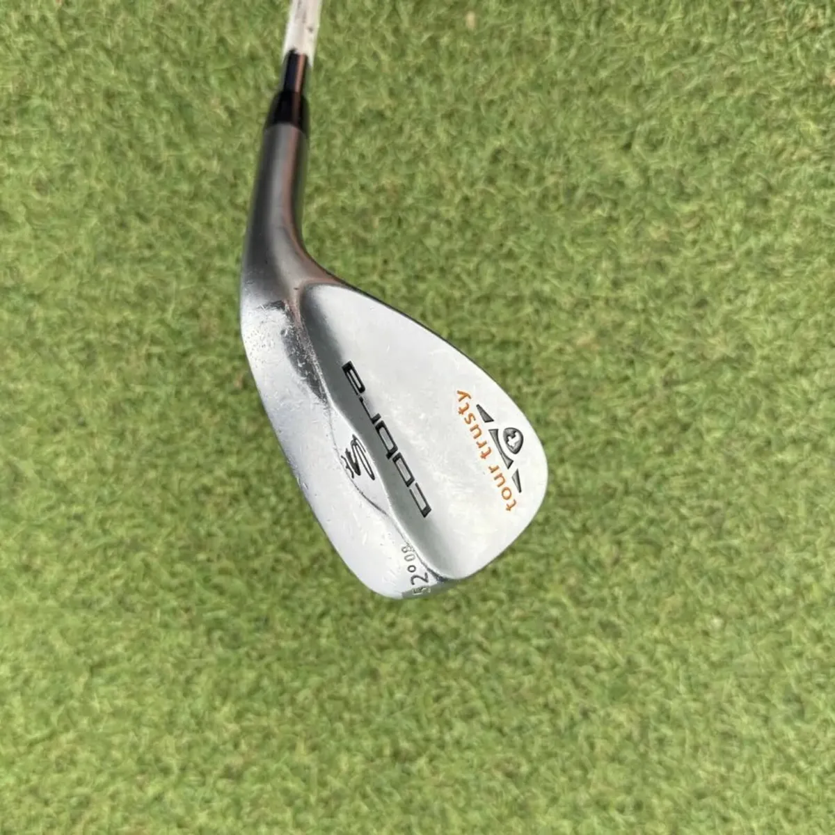 COBRA TOUR TRUSTY WEDGE AW 52°.08 / STIFF - Image 4