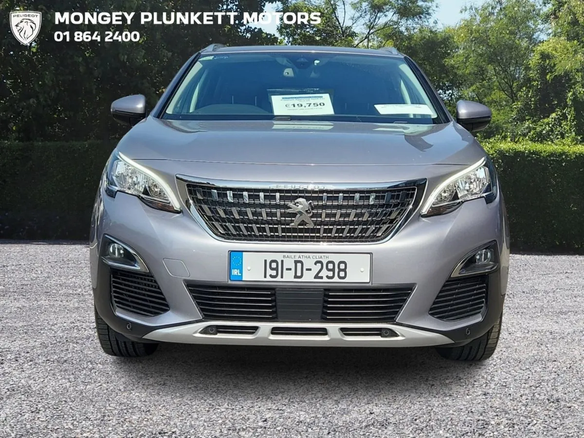 Peugeot 3008 1.2 Puretech 130bhp S S Allure - Image 2
