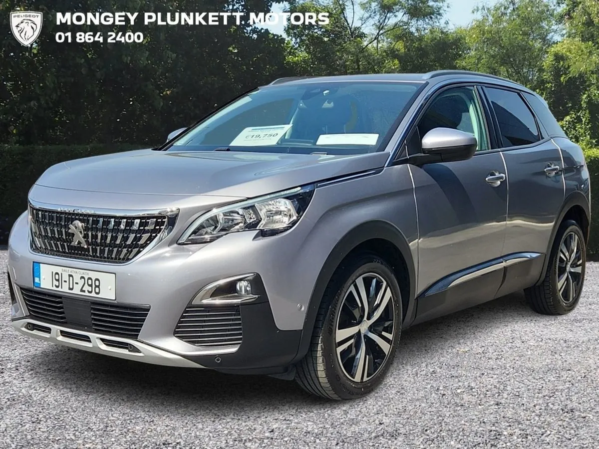 Peugeot 3008 1.2 Puretech 130bhp S S Allure - Image 3
