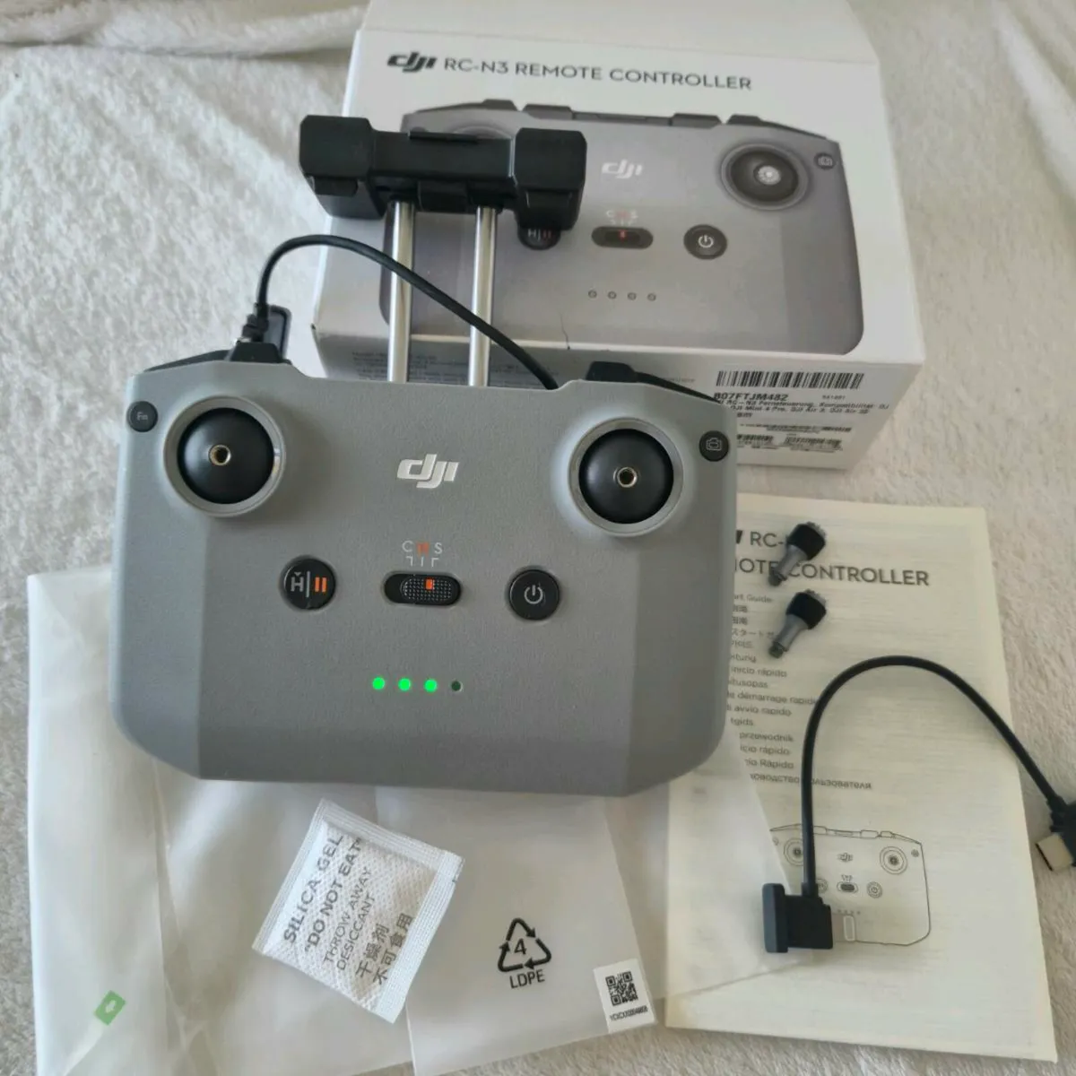 DJI Rc -N3 remote controller - Image 1