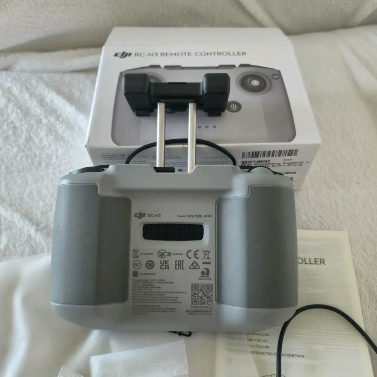 DJI Rc -N3 remote controller - Image 2