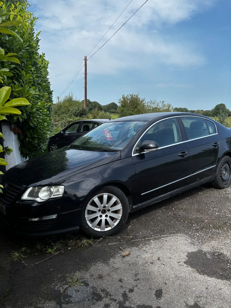 Volkswagen Passat 2006 - Image 1