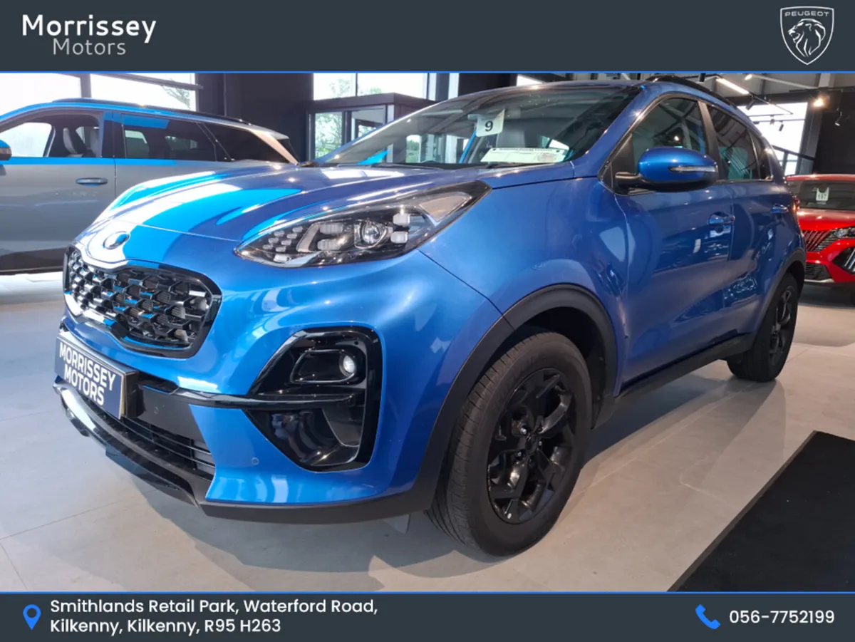 Kia Sportage K3 MHEV SPEC SPECIAL ED 5DR - Image 3
