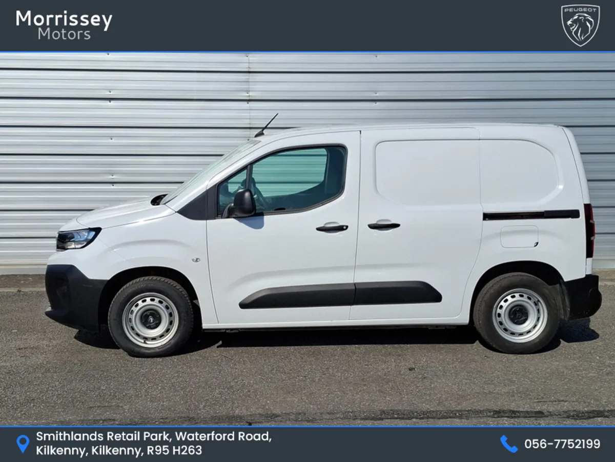 Peugeot Partner PRO PLUS 1.5 HDI 100 65 - Image 4