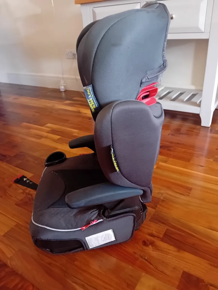 Car Seat - Image 4