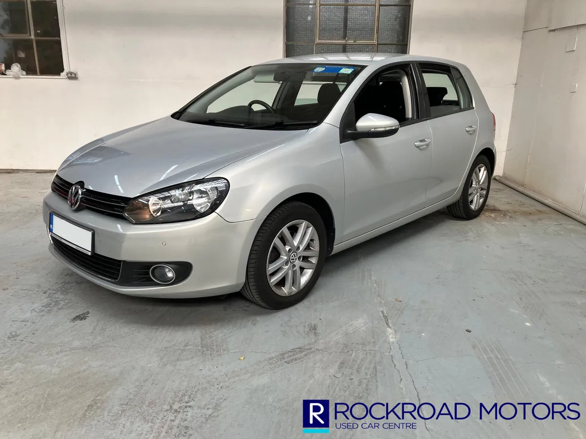 Volkswagen Golf HIGHLINE 1.4 TSI ,  2009 - Image 3